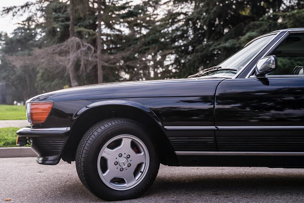 1989 Mercedes-Benz 560SL Roadster for sale